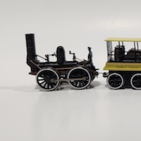 New Products Announced at the 2025 National Train Show