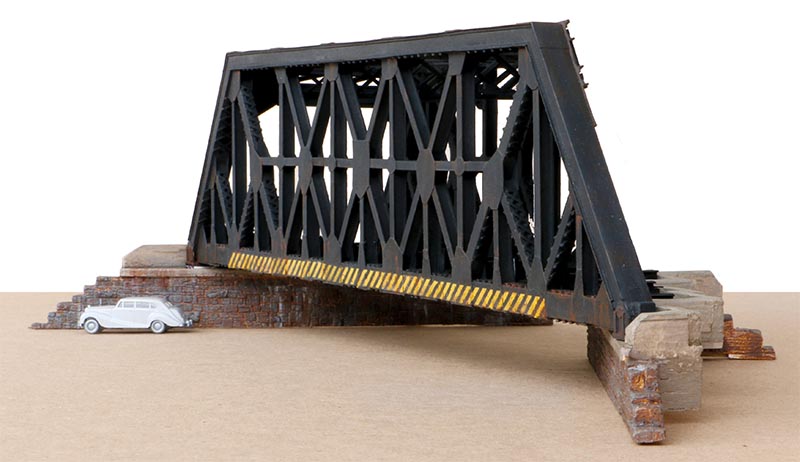 Build Realistic Bridge Abutments