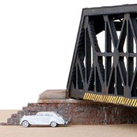Build Realistic Bridge Abutments