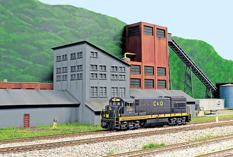 C&O Ryder Gap Sub