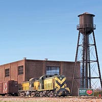 Chicago & North Western Alcos to Sleepy Eye