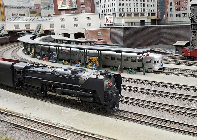 Walthers Sponsors Pacific Southern Railway Club