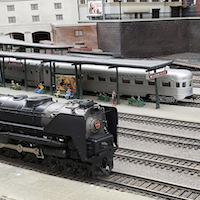 Walthers Sponsors Pacific Southern Railway Club