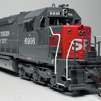 Atlas Master EMD SD35s With Southern Pacific Details