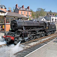 The Allure of Britain’s Railways