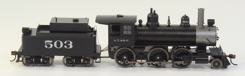 Athearn ‘Old Timer’ 2-6-0 Mogul Steam Locomotive