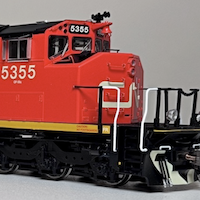 Bowser SD40-2Ws Now in Stores