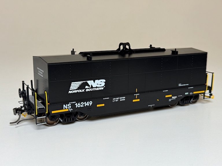 Model Railroad Roster PHOTO 2 - NS 162149 ROSTER - Railroad Model Craftsman