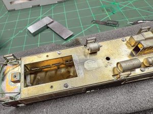 Pacific Electric Freight Motors