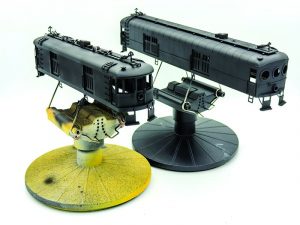 Pacific Electric Freight Motors