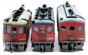 Pacific Electric Freight Motors