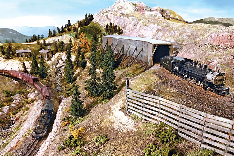 Rio Grande Gunnison Division