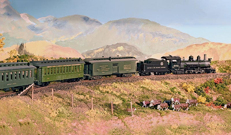 Rio Grande Gunnison Division