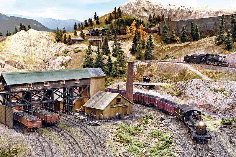 Rio Grande Gunnison Division