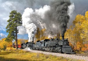 Rio Grande Narrow Gauge