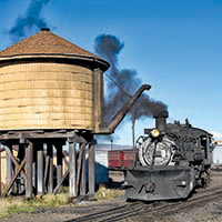 Rio Grande Narrow Gauge