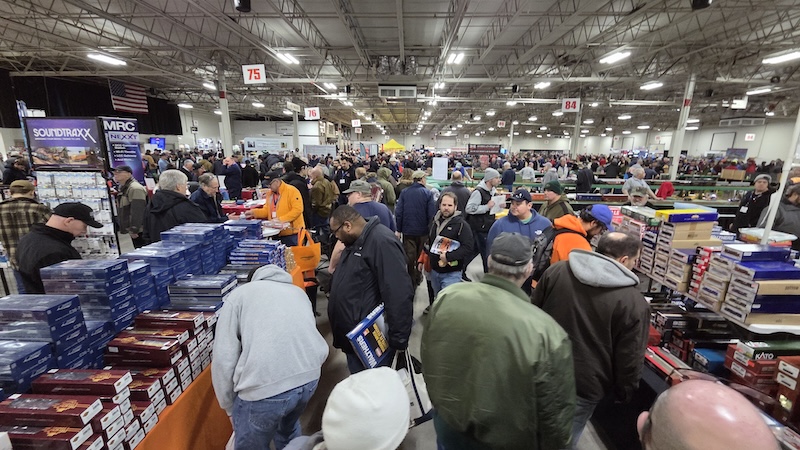 2026 Amherst Railroad Hobby Show Highlights
