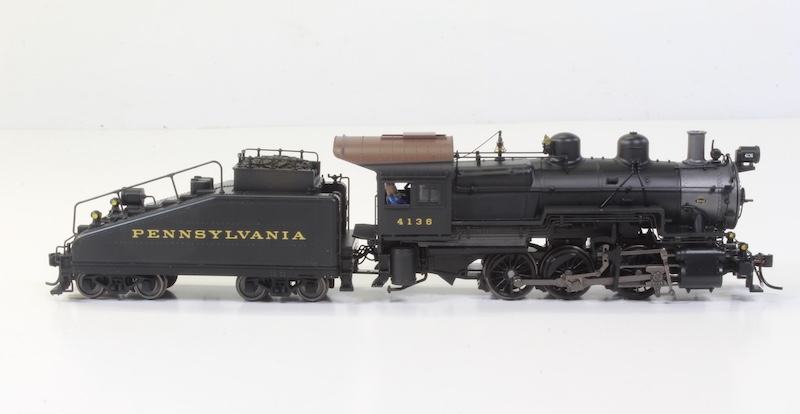 Broadway Limited Imports Pennsylvania Railroad B6sb 0-6-0 Shifter