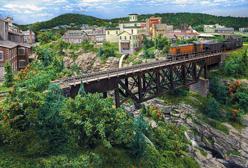 South River & Millville