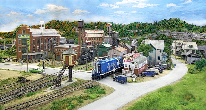 South River & Millville