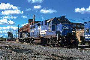 Conrail Memories