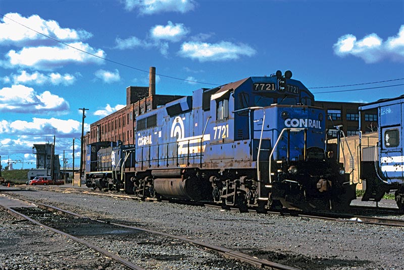 Conrail Memories