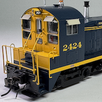Arriving Now from Rapido Trains