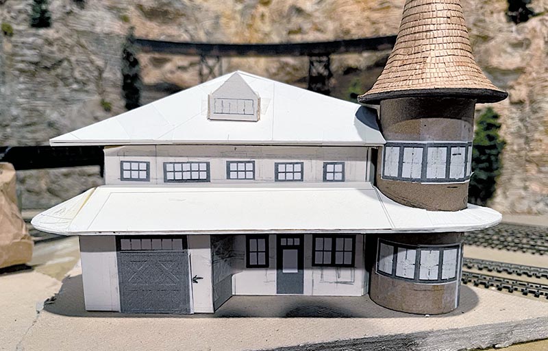 Squawbottom Depot