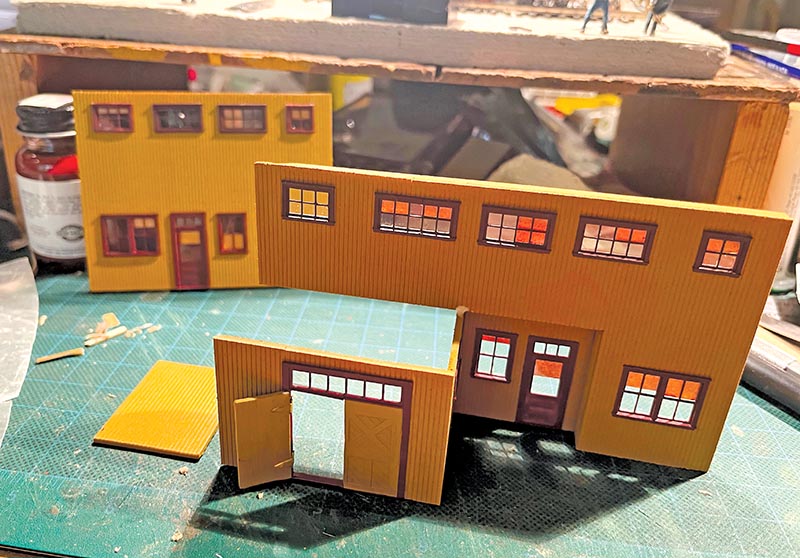 Squawbottom Depot