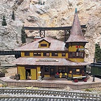 Squawbottom Depot on the Cease & Desist