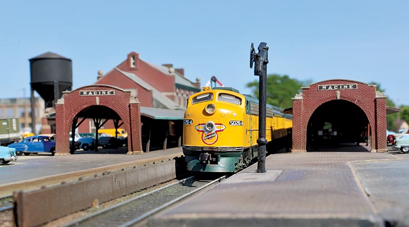 A Model Railfan in the Midwest