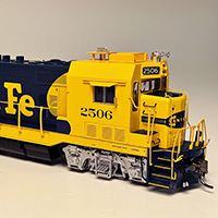 HO Scale Rapido CF7s Arriving Now