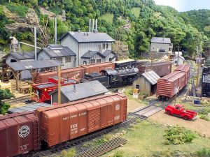 boxcars