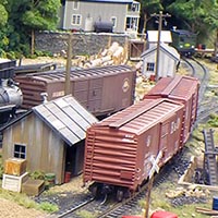 The Case for Another Brown Boxcar