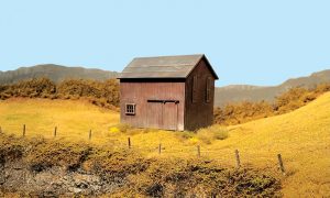 Styrene Barns