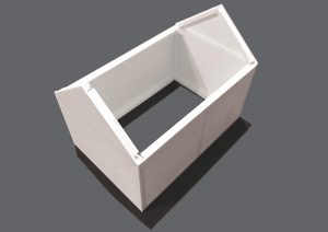 Styrene Barns