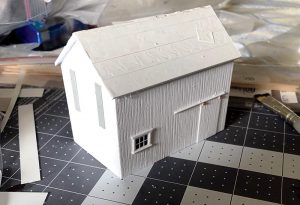 Styrene Barns
