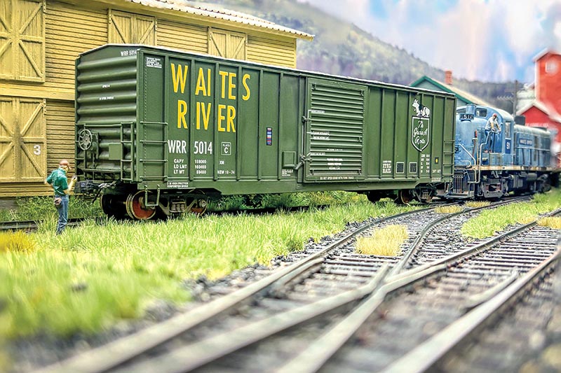Waites River