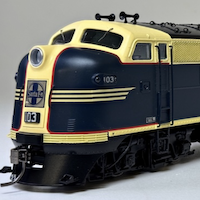 Arriving Now from Rapido Trains: EMC FT Diesels