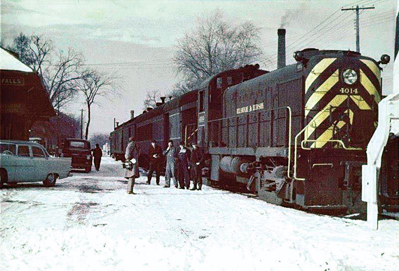 Passenger Trains