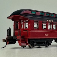 New from Bachmann