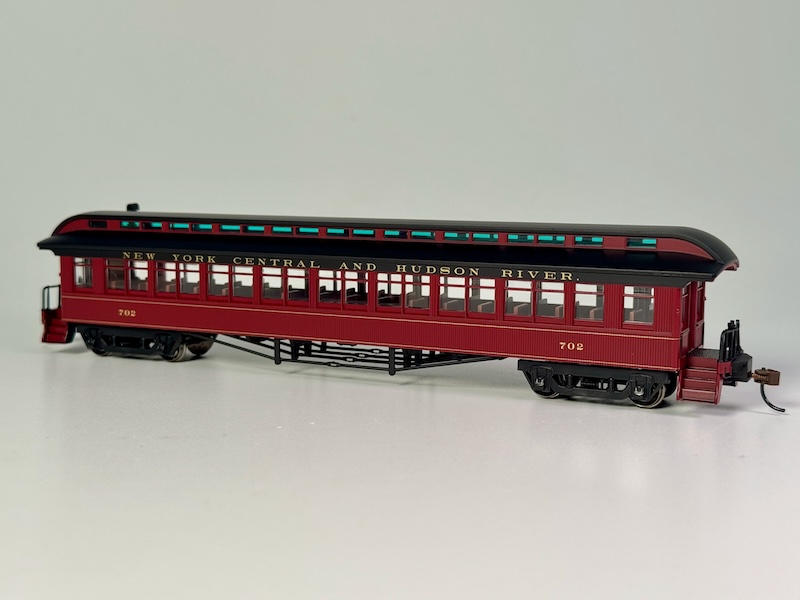 New from Bachmann