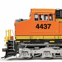 Athearn Genesis 2.0 GE Dash 9-44CW Locomotives