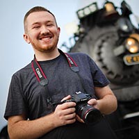 WRP Welcomes Nick Stewart to Staff of Railroad Model Craftsman