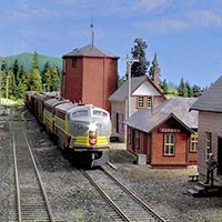 Two Days on the Canadian Pacific Boundary Sub