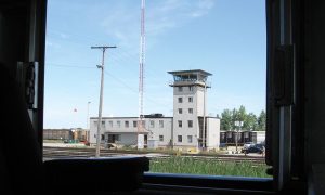 Yard Tower
