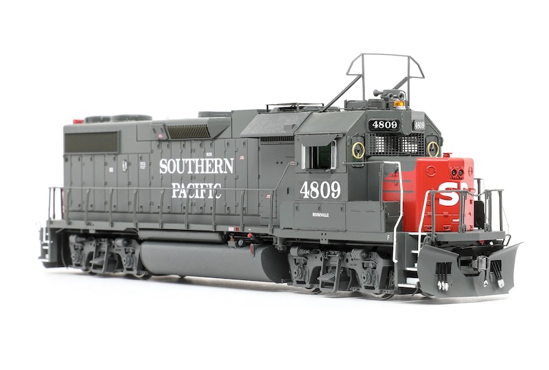 SP GP38-2 Snow Fighter Detail Kit from Common Standard Scale Models