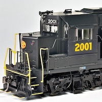 New “Dual Control” GP38s and GP38-3s from Rapido Trains
