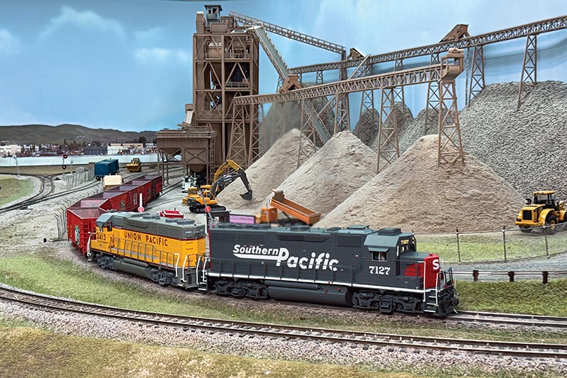 A Tale of Two Locals: Union Pacific Oakland Sub
