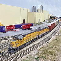A Tale of Two Locals: Union Pacific Oakland Sub